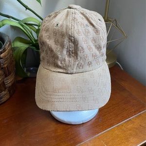 Dooney and Bourke Vintage Baseball Hat